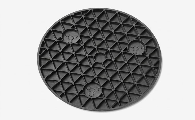 RB SiC Parts Processing