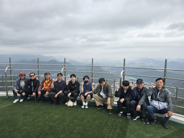 # 비 오는 단양에서 더 가까워진 우리 – 2024 단양 워크숍 후기